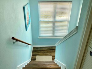 Interior - Saltwater Solace, For 8 (Galveston)