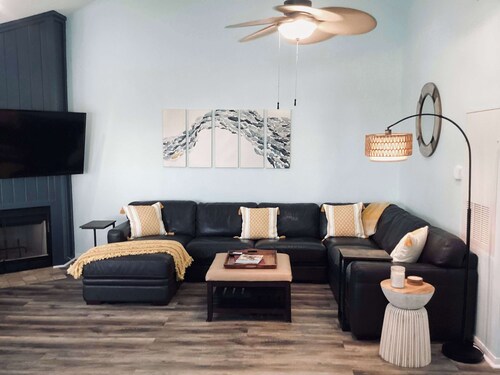 Saltwater Solace, For 8