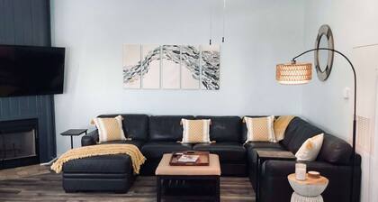 Saltwater Solace, For 8