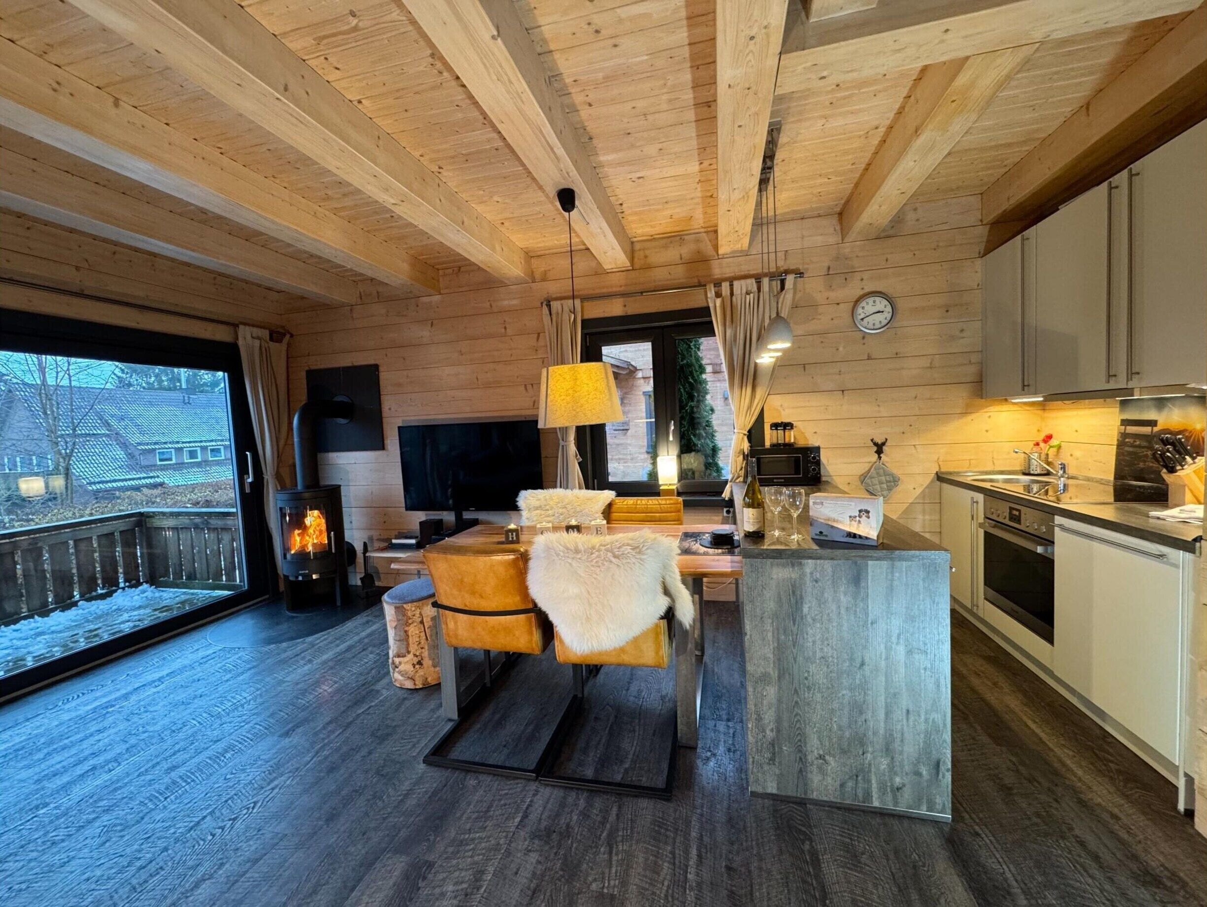 Ferienhaus | Speisen