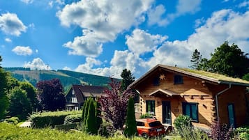 Ferienhaus | Außenbereich
