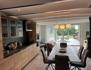 House | Dining - Peaceful Holiday Home Near Hannut (Hannut)