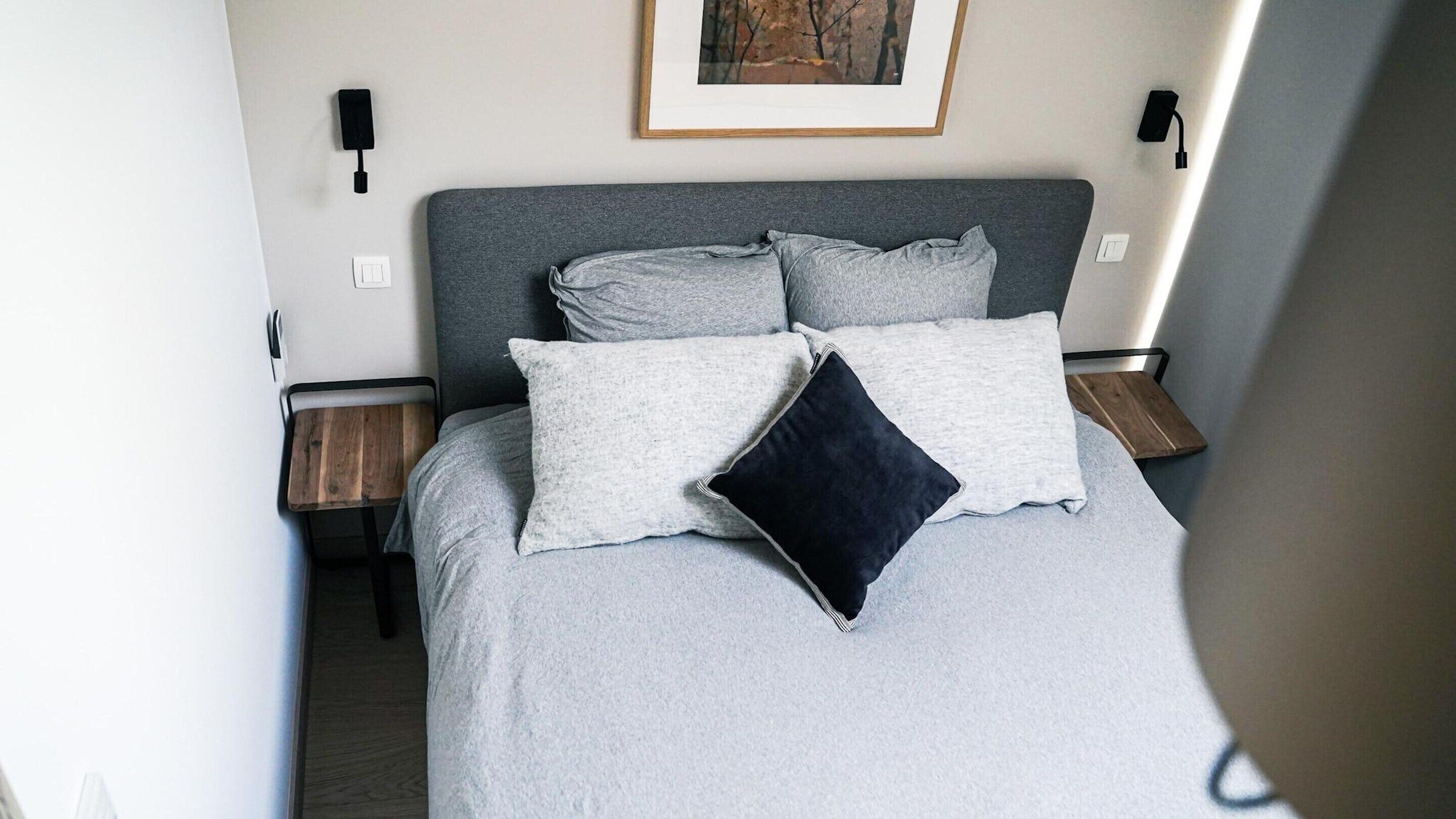 House | 2 bedrooms, individually furnished, iron/ironing board