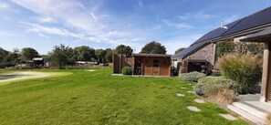 House | Garden - Peaceful Holiday Home Near Hannut (Hannut)
