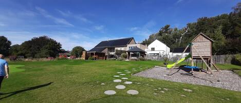 House | Children's area