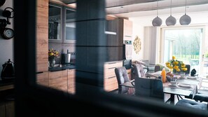 House | Dining - Peaceful Holiday Home Near Hannut (Hannut)