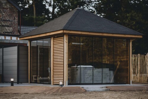 Peaceful Holiday Home Near Hannut