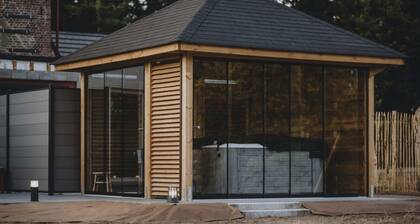 Peaceful Holiday Home Near Hannut