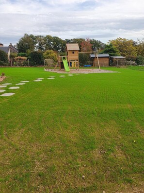 Casa | Jardín