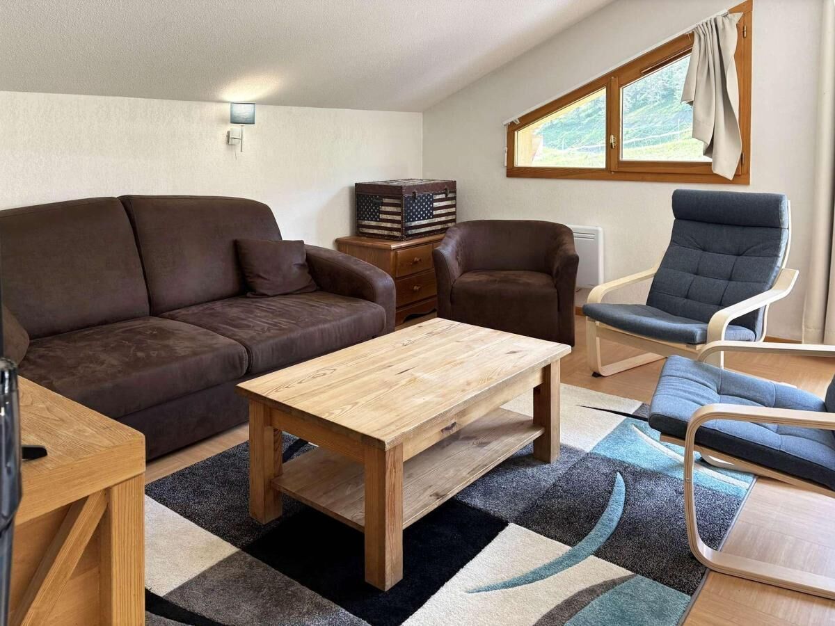 Pied Des Pistes De Ski, 3ème éTage, Vue Pistes De Ski, Piscine, Sauna, Balcon, Télévision - Les Orres