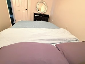 1 habitación, wifi gratis y ropa de cama