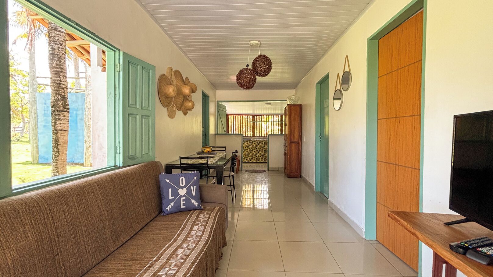 獨棟房屋 | 2 間臥室