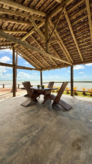 House | 2 bedrooms - Casa Coqueiral Lazer Completo a 200m da Praia (Prado)