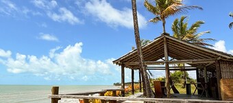 Casa Coqueiral Ref gio de Lazer a Passos da Praia