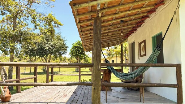 House - Casa Coqueiral Lazer Completo a 200m da Praia (Prado)