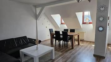Een televisie