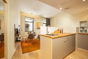 Apartment | Private kitchen - Feel Porto Codecal Studio 1.1 (Porto)