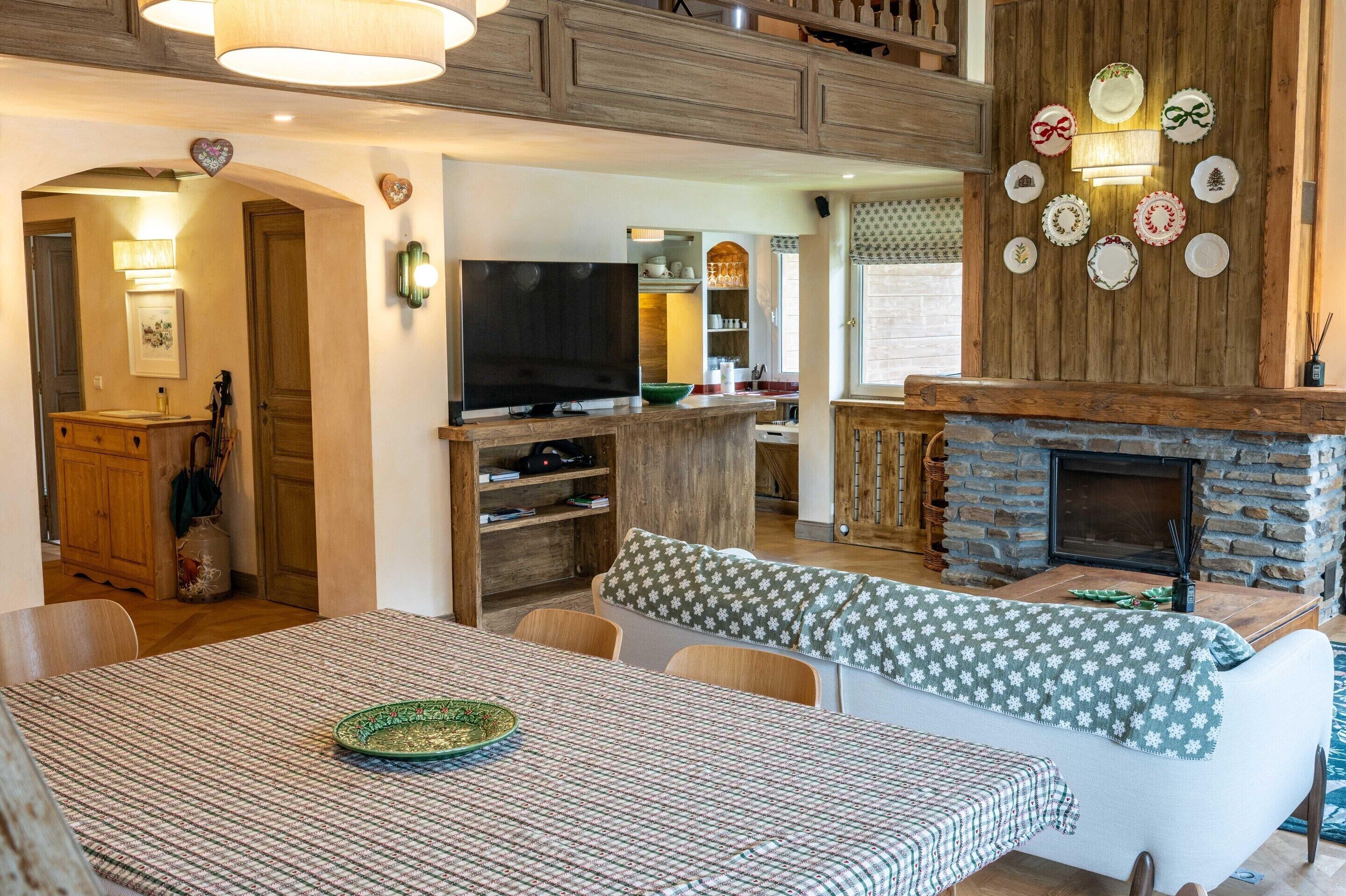 Apartemen | Tempat makan