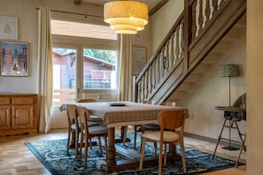 Apartemen | Tempat makan