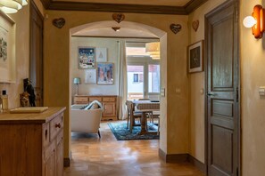 Apartamento | Sala de estar