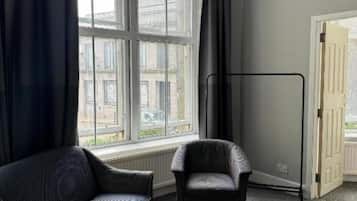 Appartement | Woonkamer