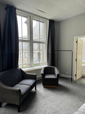 Appartement | Woonkamer