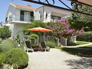 Căn hộ | Ngoại thất