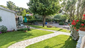 Appartement | Jardin