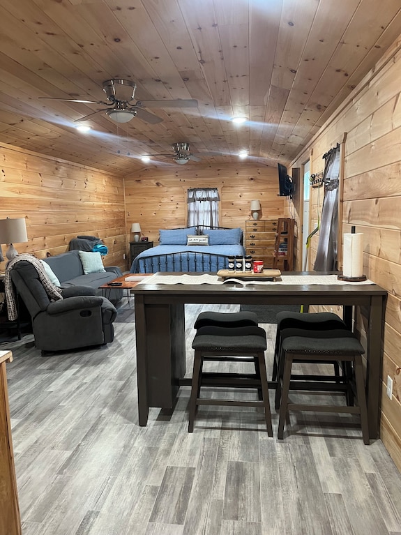 Unit #4 Cozy 1-bedroom Cabin In Lovely Brushton With Ac And Heat - State of New York