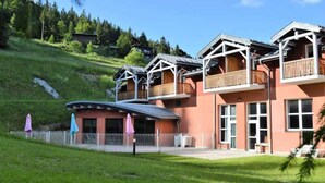Exterior - Premium Room for 3 People - Full Board - Winter (Bois-d'Amont)