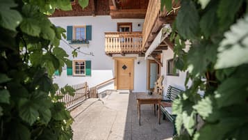 Apartment | Außenbereich