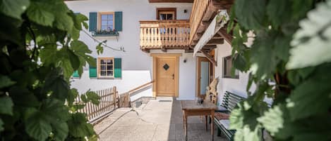 Apartment | Außenbereich