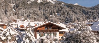 Dog-friendly Apartment in the Tannheim Valley