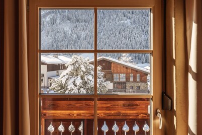 Dog-friendly Apartment in the Tannheim Valley