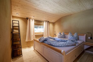 Leilighet | 1 soverom og individuelt innredet