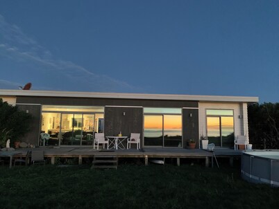 Ocean Shores Taranaki