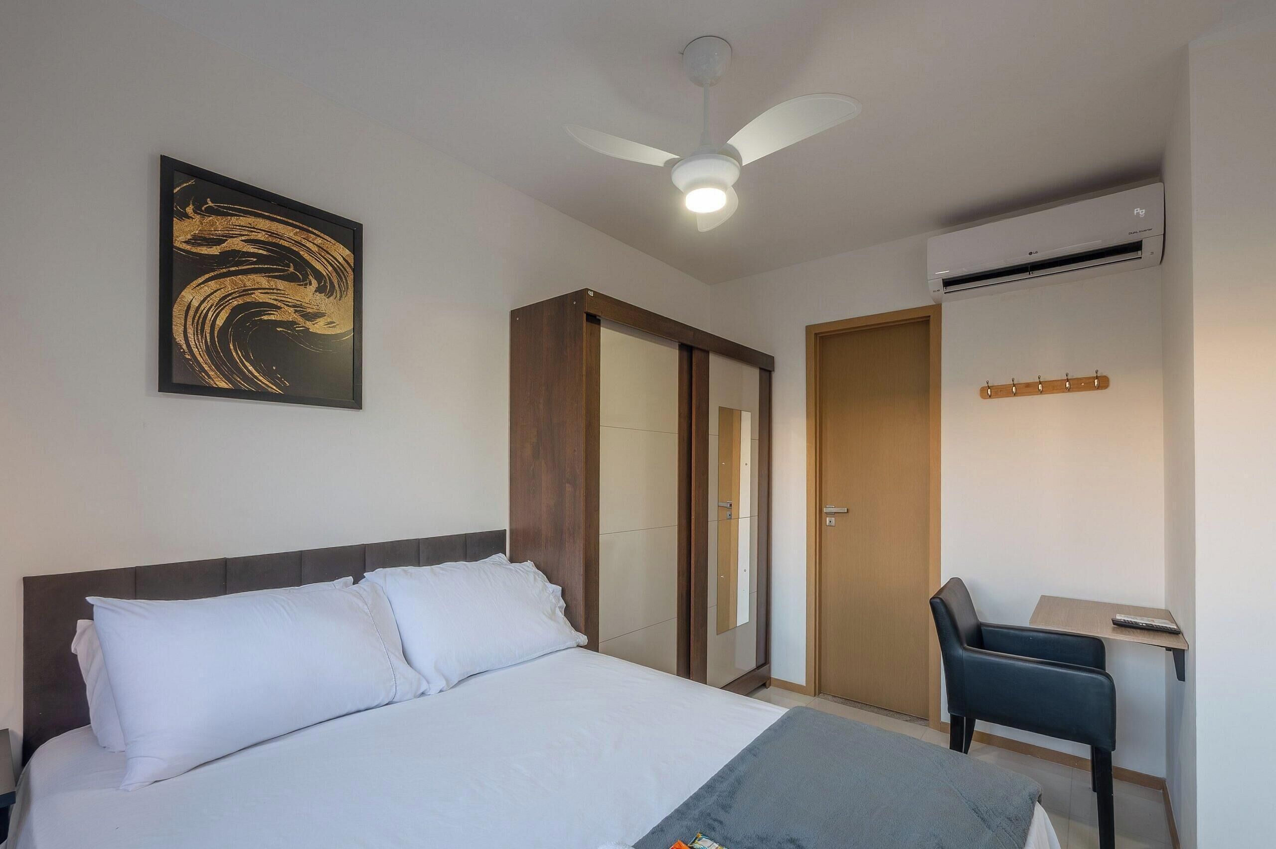 1 bedroom, free WiFi