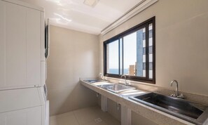 Interior - Full Apartments in Building w/ Pool & gym 500m From the Beach - Hpas (Salvador)