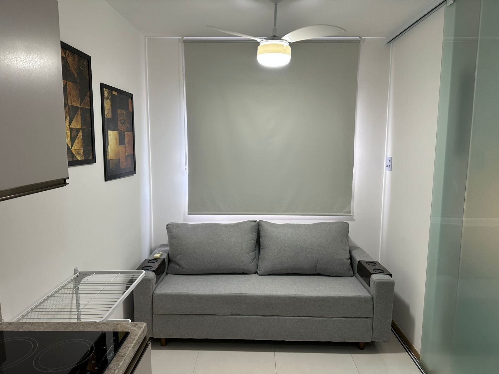 Basic Apartment | Living area