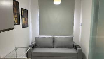Apartamento básico | Área de estar