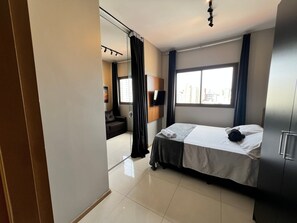 Unclassified image, 4 of 42, button - Full Apartments in Building w/ Pool & gym 500m From the Beach - Hpas (Salvador)