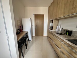 Basic-Apartment | Eigene Küche