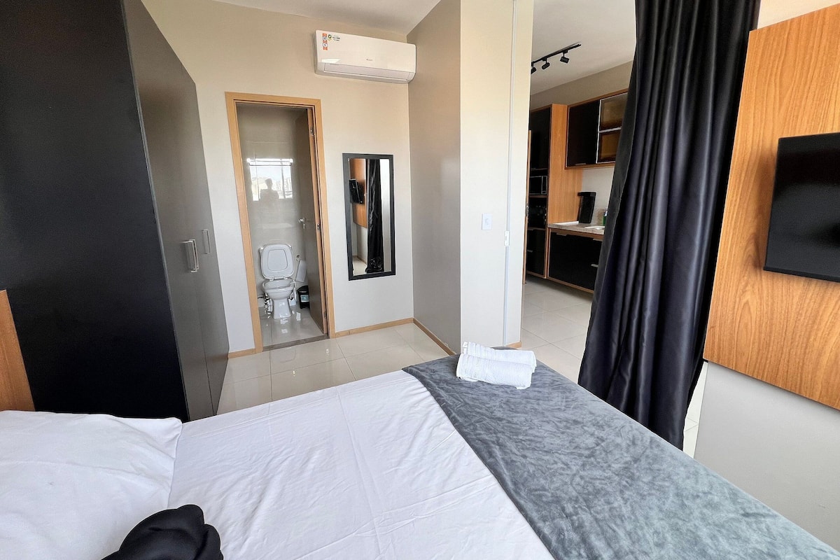 Lägenhet Basic | 1 sovrum och gratis wi-fi