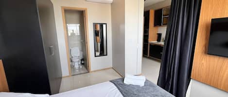 Căn hộ cơ bản | 1 phòng ngủ, truy cập Internet không dây miễn phí