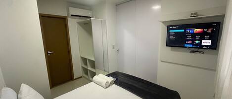 Perushuoneisto | 1 makuuhuone, ilmainen Wi-Fi