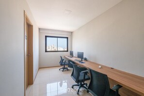 Business centre - Full Apartments in Building w/ Pool & gym 500m From the Beach - Hpas (Salvador)