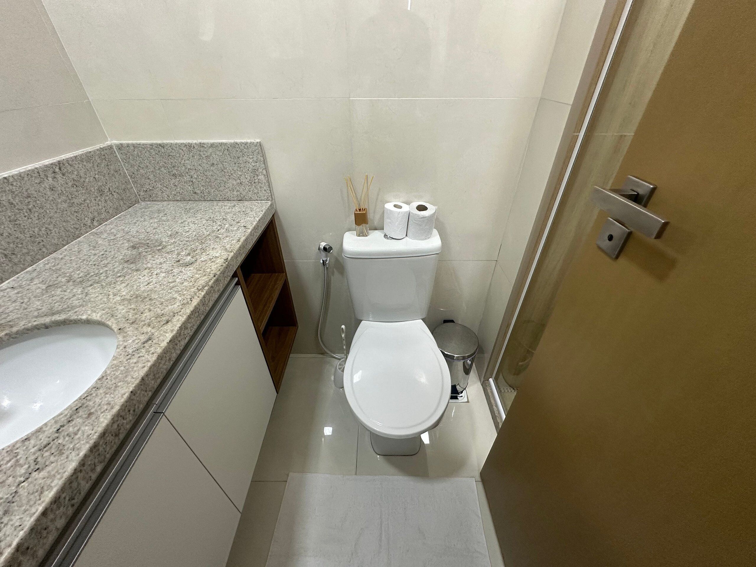 Apartamento | Banheiro