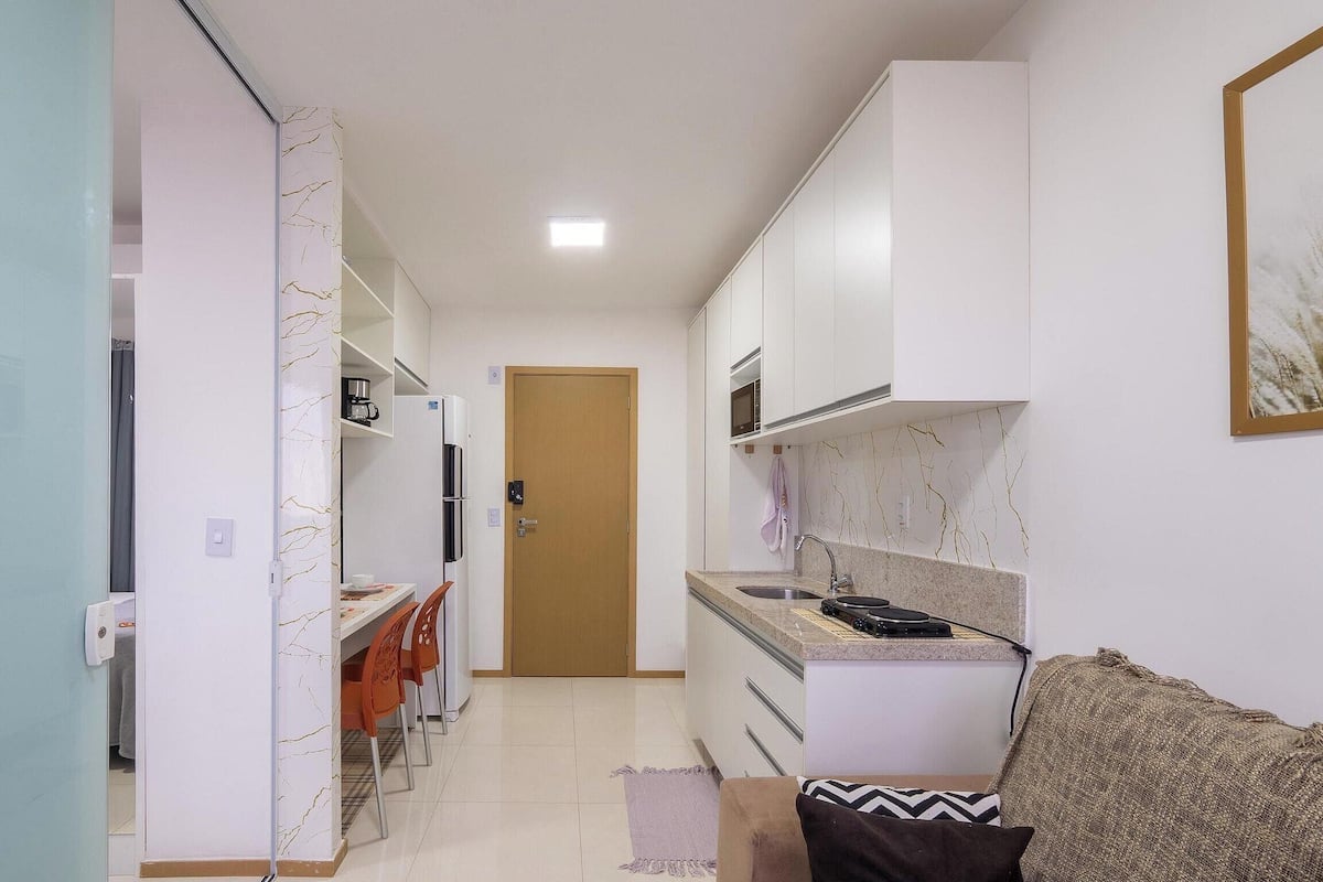 Basic-Apartment | Eigene Küche