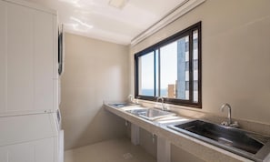 Interior - Full Apartments in Building w/ Pool & gym 500m From the Beach - Hpas (Salvador)