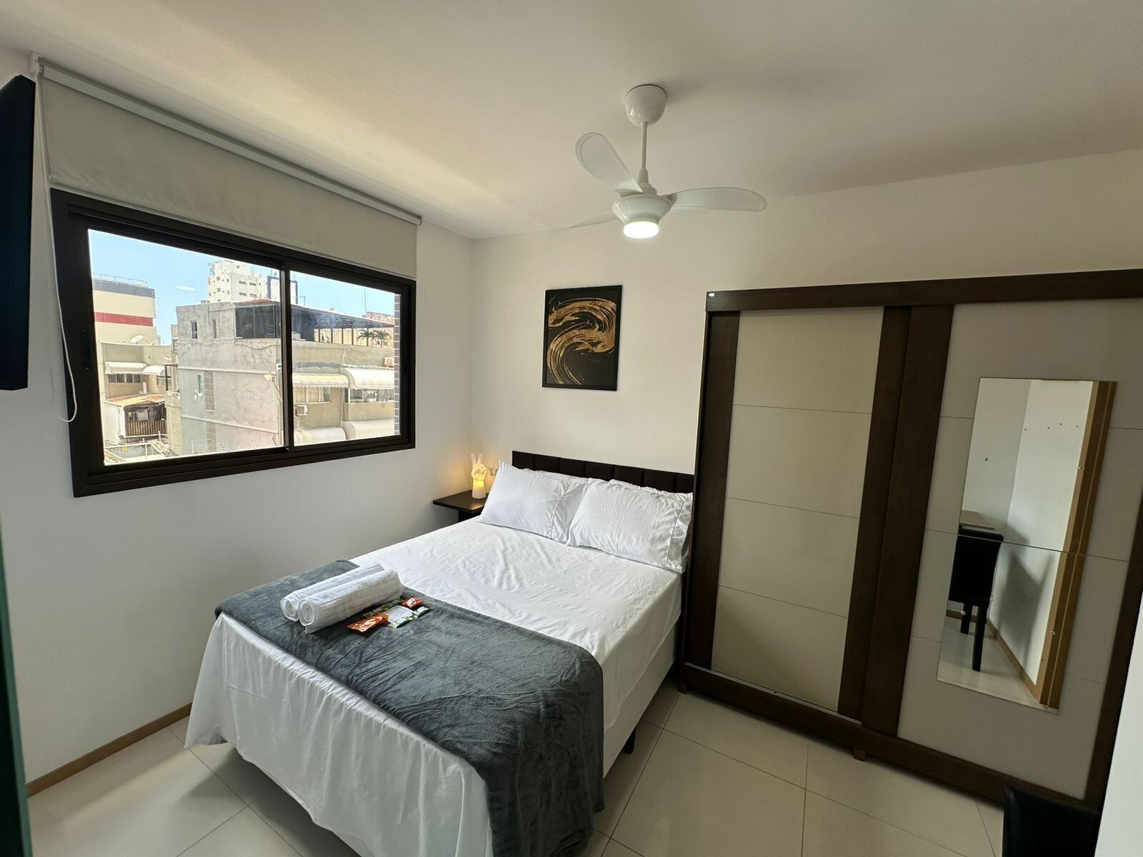 1 chambre, Wi-Fi gratuit